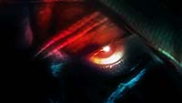 Eye thumbnail detail from the Then Death has Come NFT collectible artwork