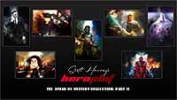 The Spear of Destiny Collection: Part II NFT thumbnail of artwork from HEROPLOT