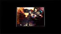 Thumbnail of Lee 'The Lyncher' Ling HEROPLOT framed NFT artwork