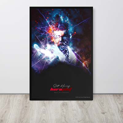 HEROPLOT Poster Prints