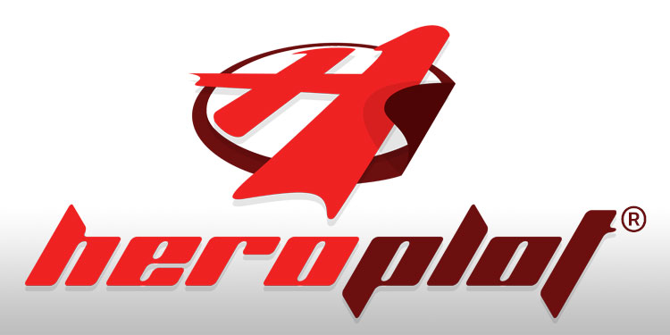 HeroPlot Granted Trademark