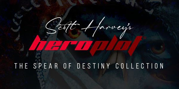 The Spear of Destiny Collection