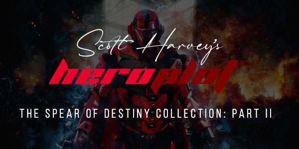 The Spear of Destiny Collection: Part II