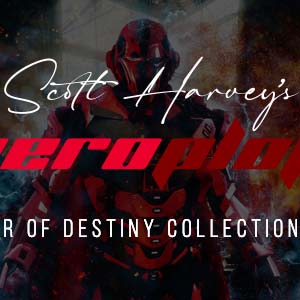 The second instalment of The Spear of Destiny Collection is announced