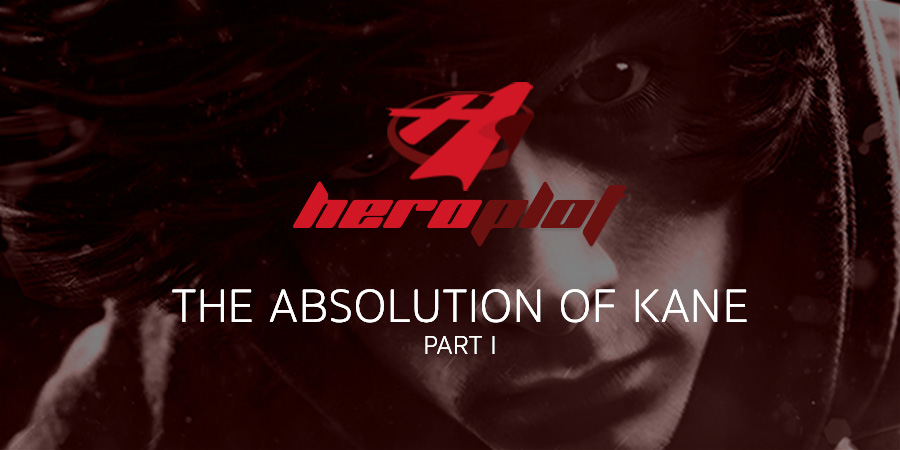 HeroPlot: The Absolution of Kane is the sequel to Scott Harveys stunning debut novel, HEROPLOT: The Spear of Destiny